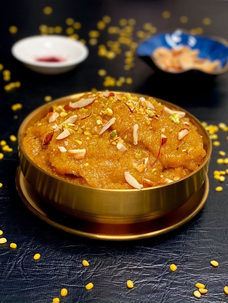 Moong Dal Halwa